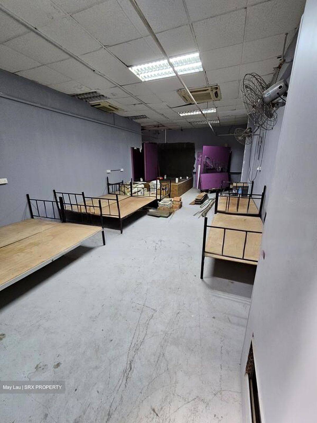 Woodlands Road (D23), Factory #455160381